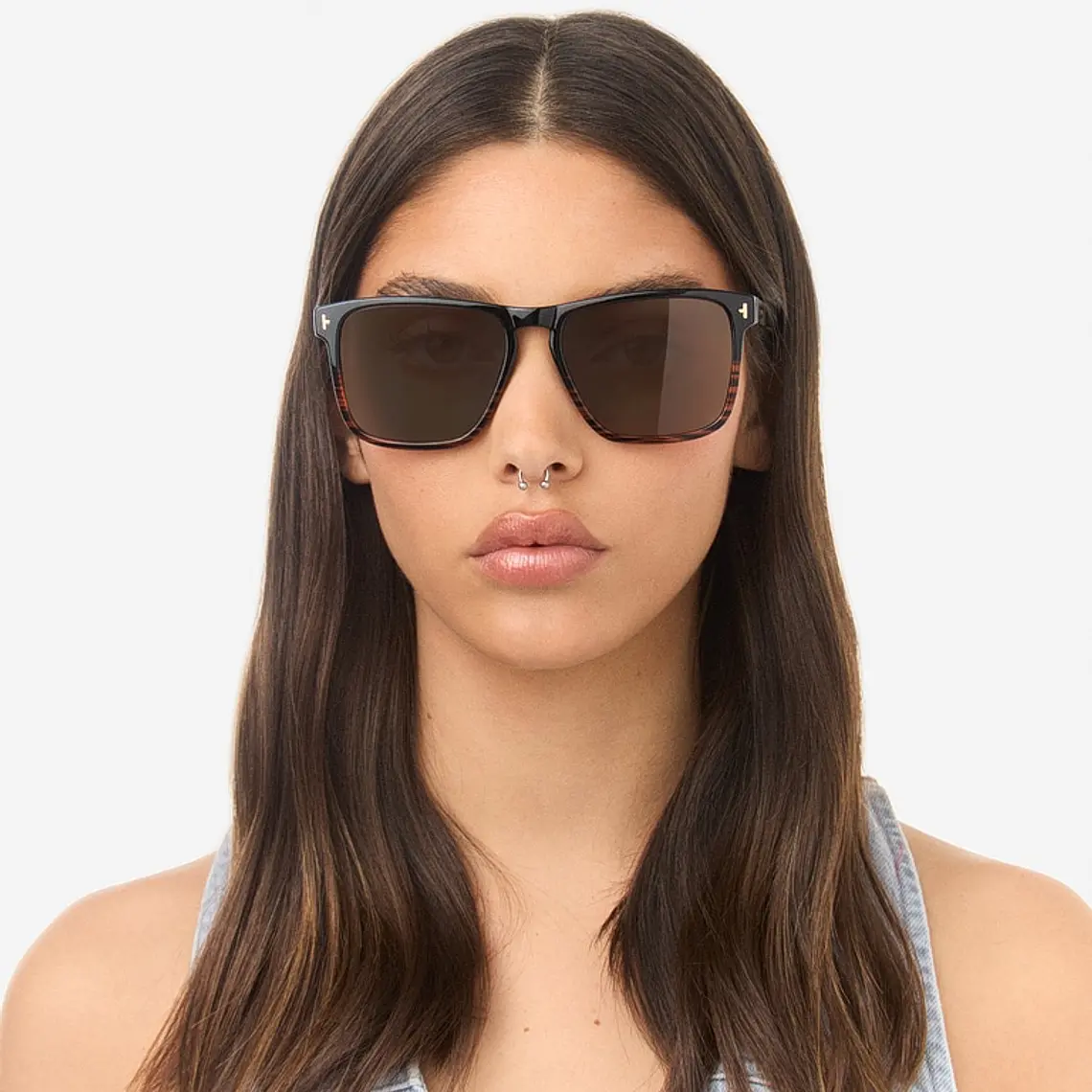 Lentes de Sol Polarizado Hawkers Dust HDUS23BWTP 8