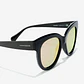 Lentes de Sol Polarizado Hawkers Audrey Raw HAUR22BKTP - Miniatura 4