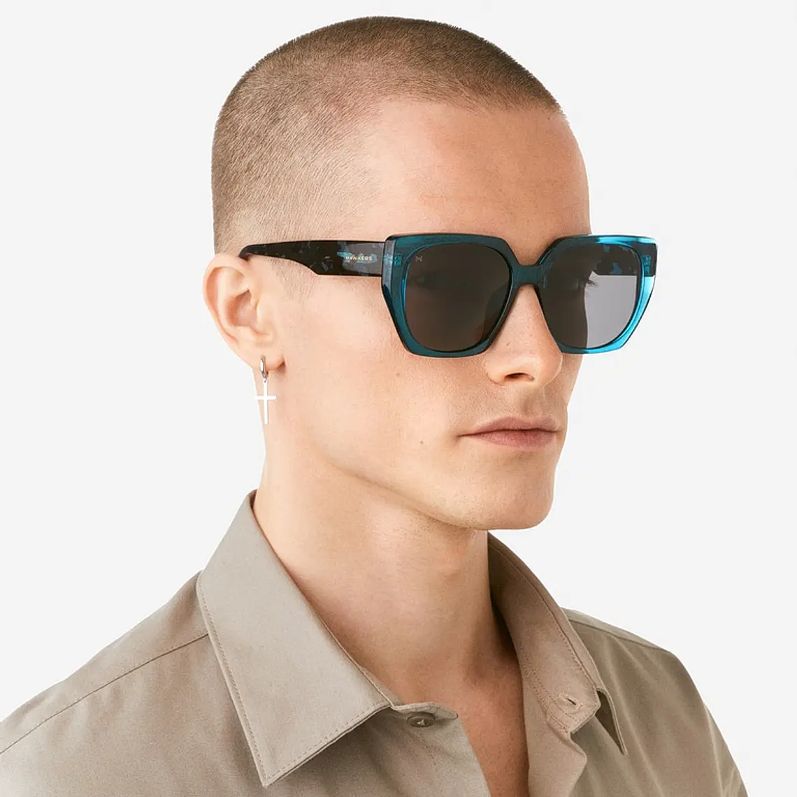 Lentes de Sol Hawkers Boujee HBOU24LBR0 9