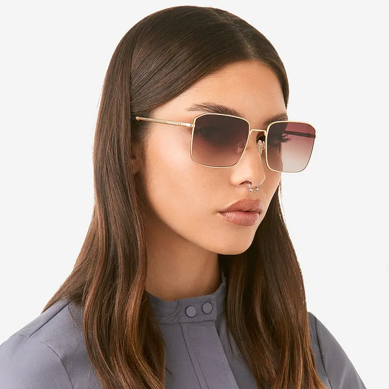 Lentes de Sol Hawkers Iris HIRI24DWM0 8