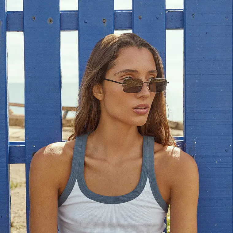 Lentes de Sol Hawkers Enigma HENI26BLM0 9