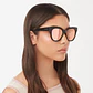 Lentes de Sol Polarizado Hawkers Audrey Raw HAUR22BKTP - Miniatura 8