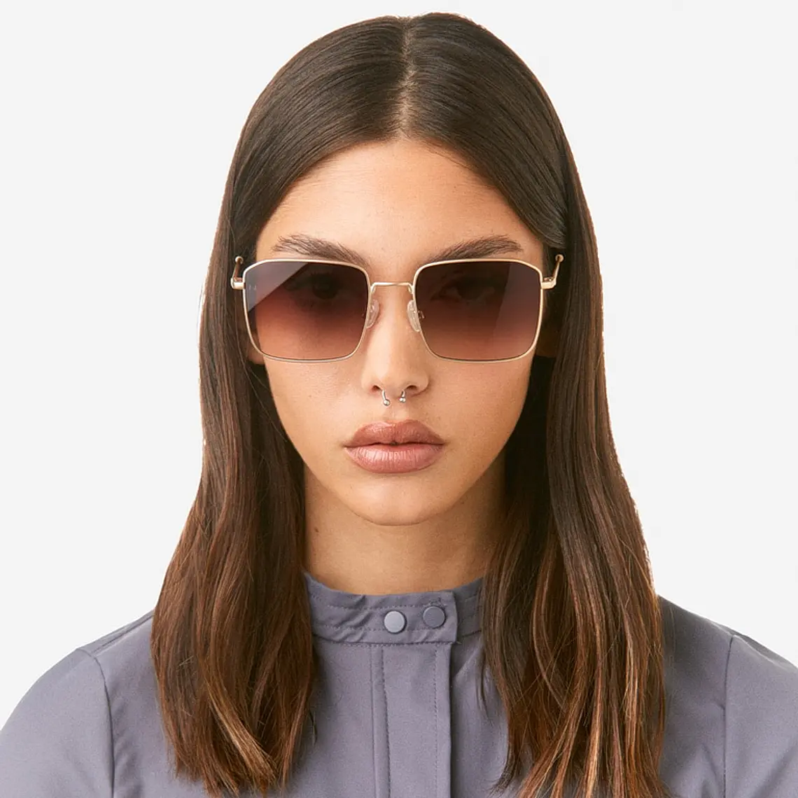 Lentes de Sol Hawkers Iris HIRI24DWM0 10