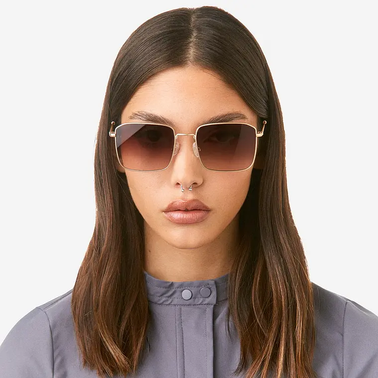 Lentes de Sol Hawkers Iris HIRI24DWM0 10