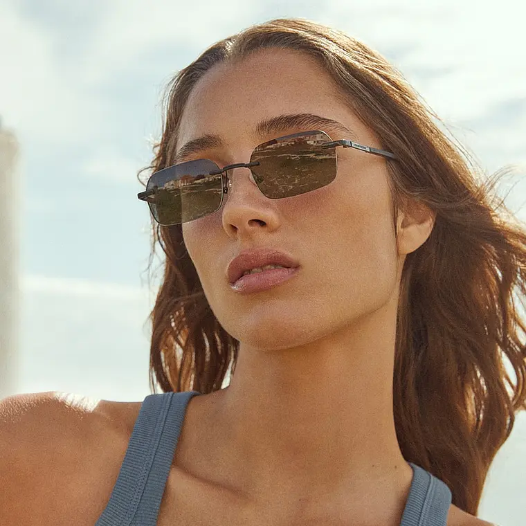 Lentes de Sol Hawkers Enigma HENI26BLM0 10