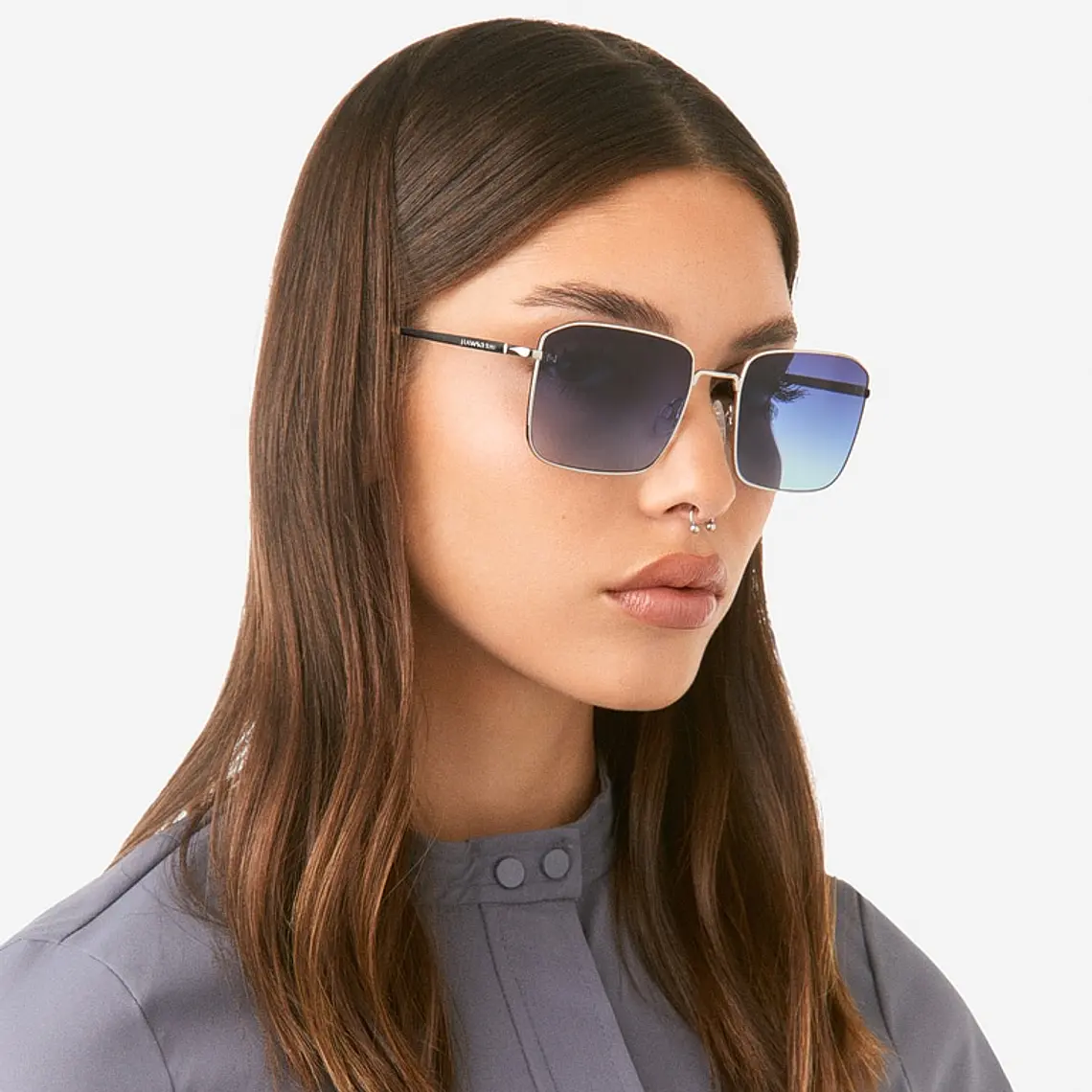 Lentes de Sol Hawkers Iris HIRI24SLM0 8