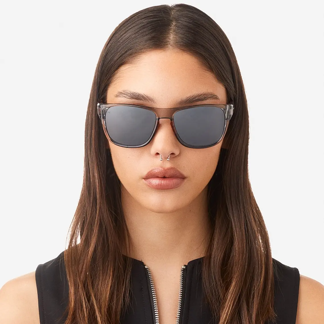 Lentes de Sol Polarizado Hawkers Grip HGRI24GSTP 10