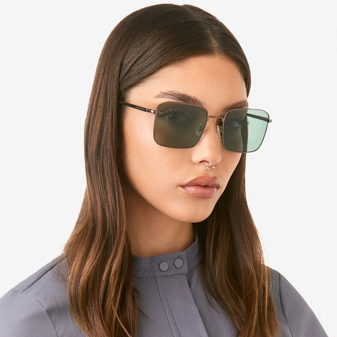 Lentes de Sol Polarizado Hawkers Iris HIRI24GEMP 8