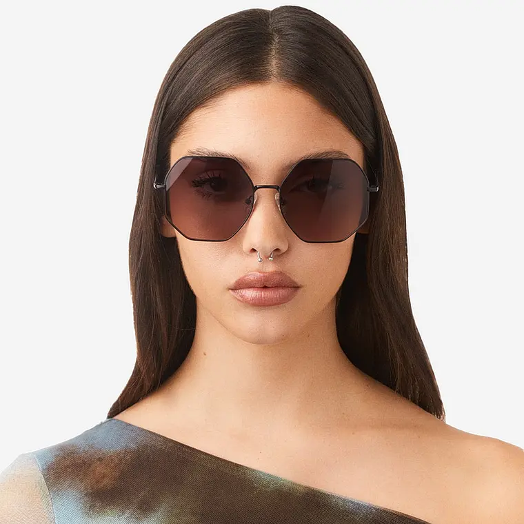 Lentes de Sol Hawkers Lumina HLUM24BBM0 8