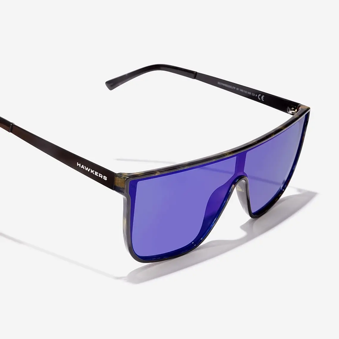 Lentes de Sol Polarizado Hawkers Weed HWEE23CLTP 6