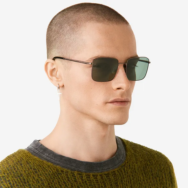 Lentes de Sol Polarizado Hawkers Iris HIRI24GEMP 9