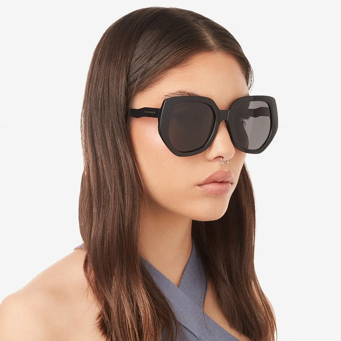 Lentes de Sol Polarizado Hawkers Mia HMIA23BBTP 8