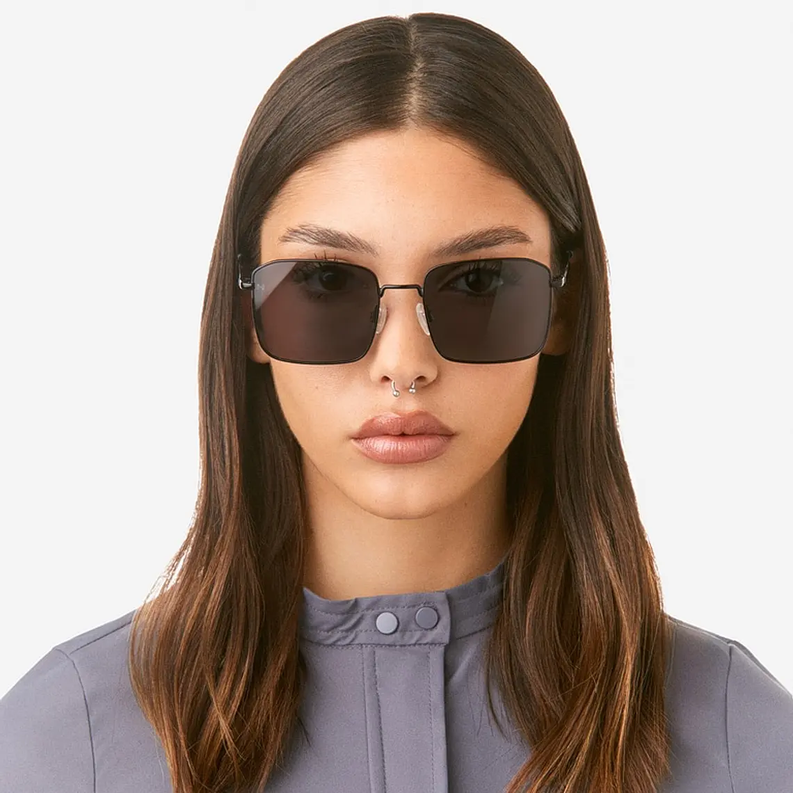 Lentes de Sol Polarizado Hawkers Iris HIRI24BBMP 10