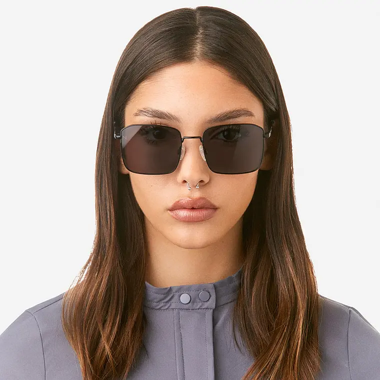 Lentes de Sol Polarizado Hawkers Iris HIRI24BBMP 10
