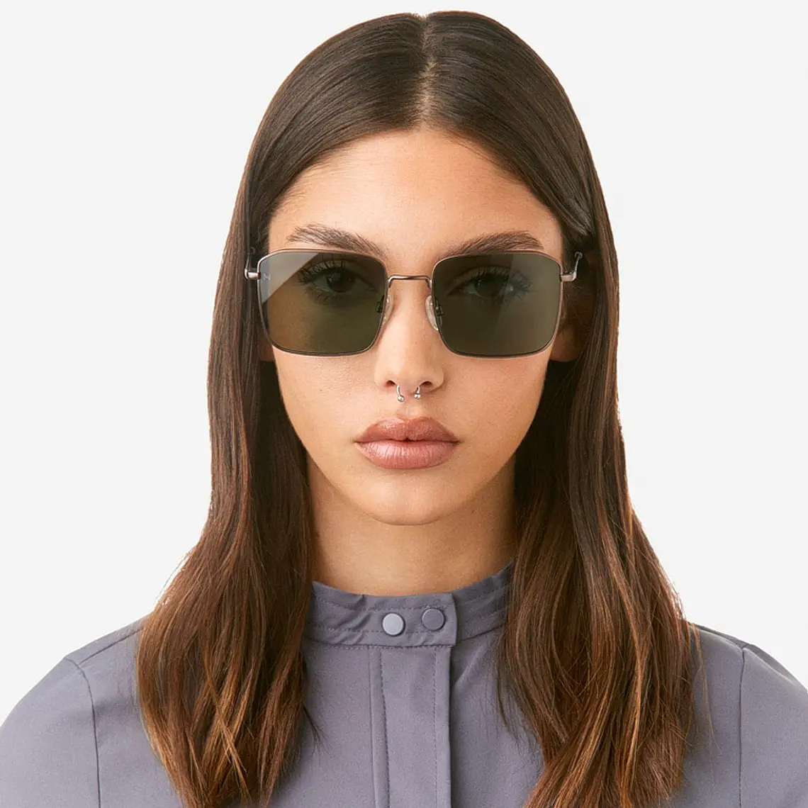 Lentes de Sol Polarizado Hawkers Iris HIRI24GEMP 10