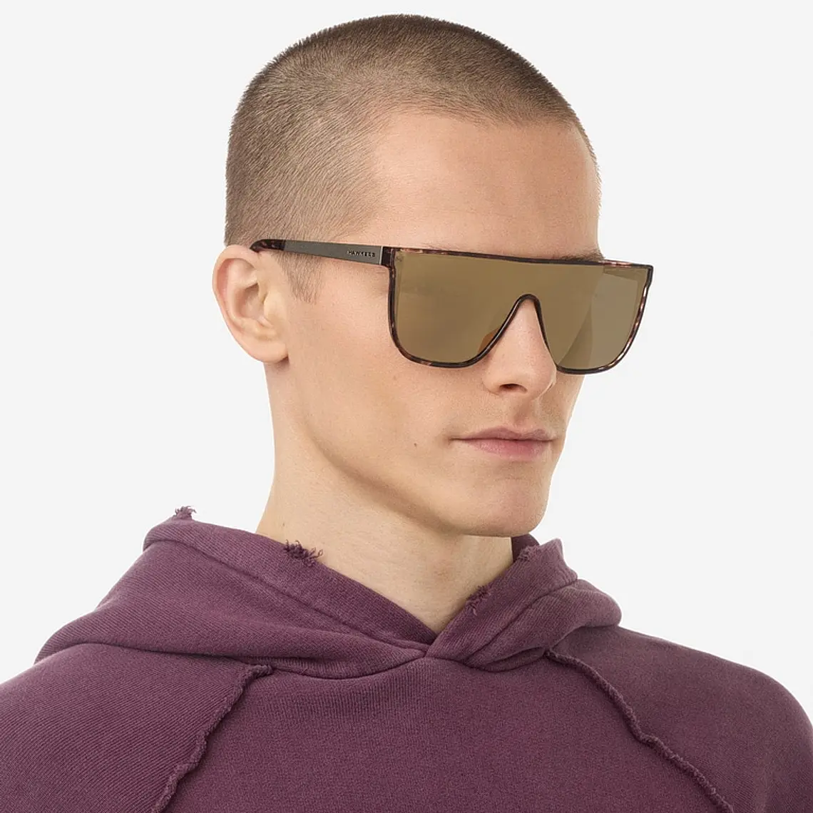 Lentes de Sol Polarizado Hawkers Weed HWEE23CJTP 9