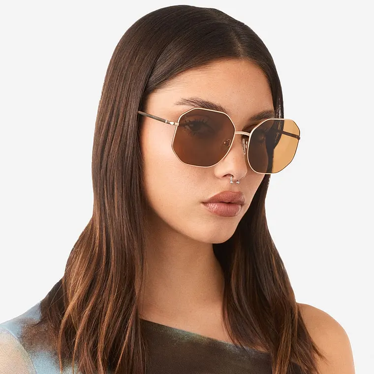 Lentes de Sol Hawkers Lumina HLUM24KWM0 9