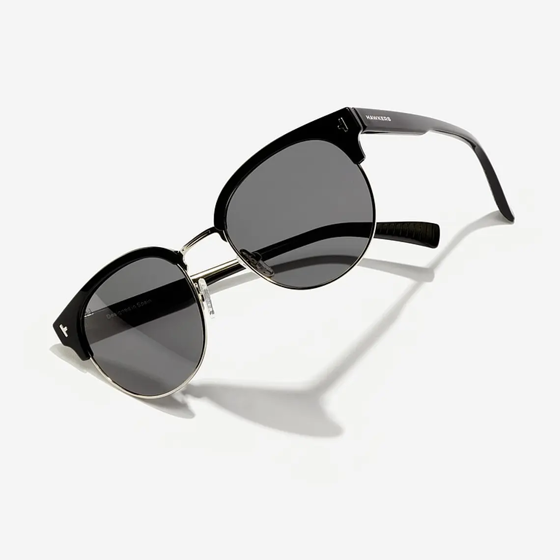 Lentes de Sol Polarizado Hawkers New Classic Rounded HNCR23BBTP 3