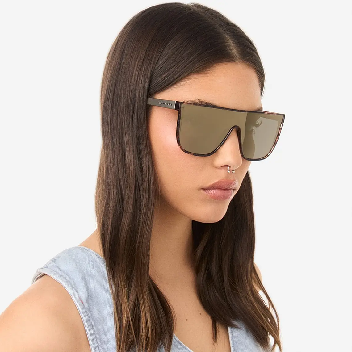 Lentes de Sol Polarizado Hawkers Weed HWEE23CJTP 10