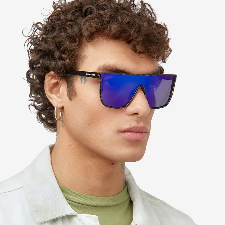 Lentes de Sol Polarizado Hawkers Weed HWEE23CLTP 9