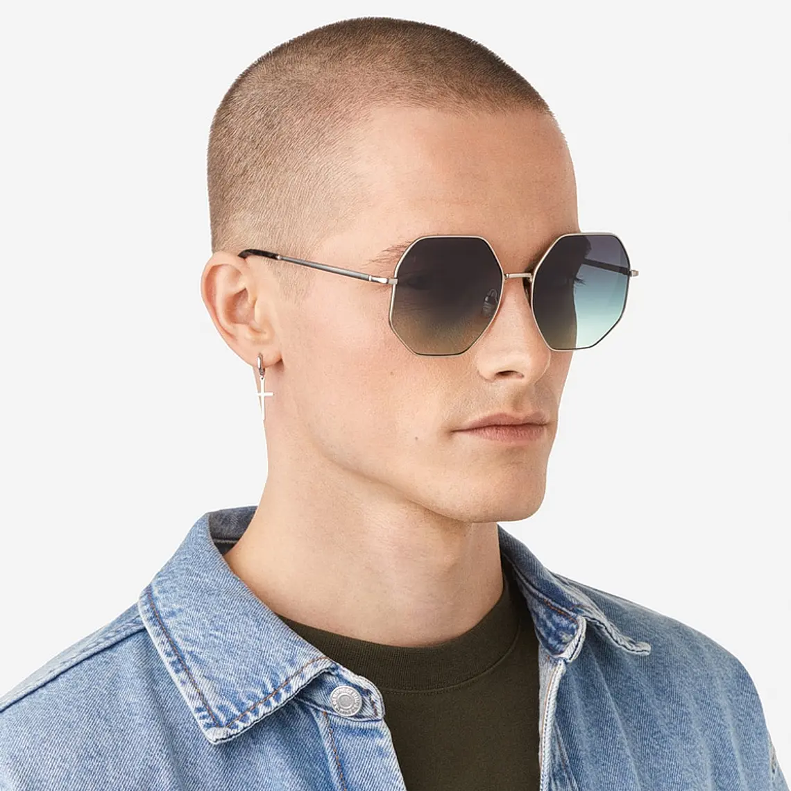 Lentes de Sol Hawkers Lumina HLUM24SEM0 10