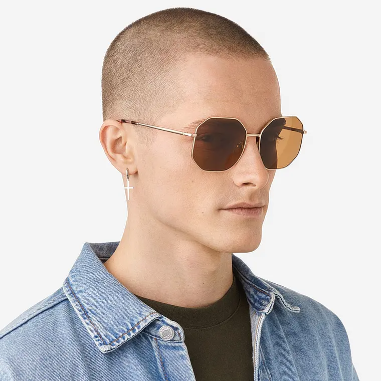 Lentes de Sol Hawkers Lumina HLUM24KWM0 10
