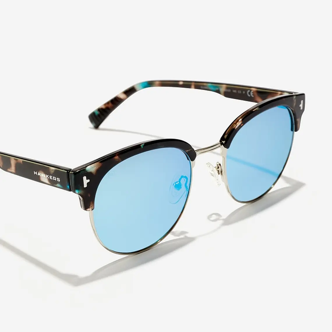 Lentes de Sol Polarizado Hawkers New Classic Rounded HNCR23CLTP 4