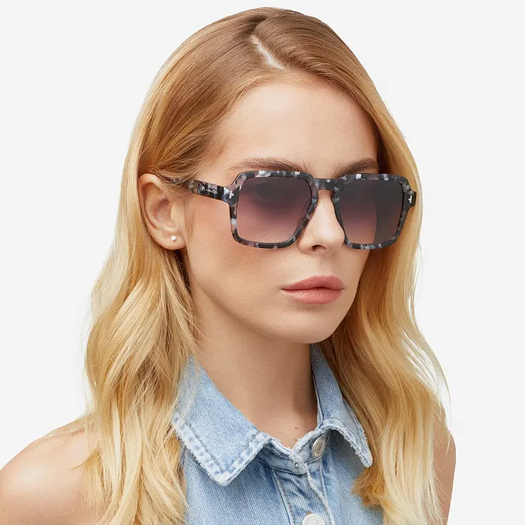 Lentes de Sol Hawkers Lash HLAS23SBX0 8