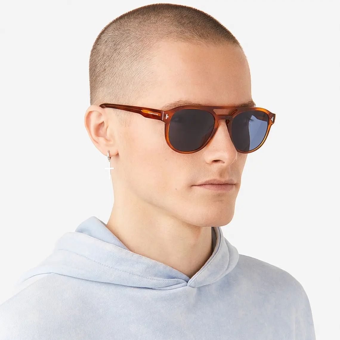 Lentes de Sol Hawkers Diver HDIV23CLX0 11