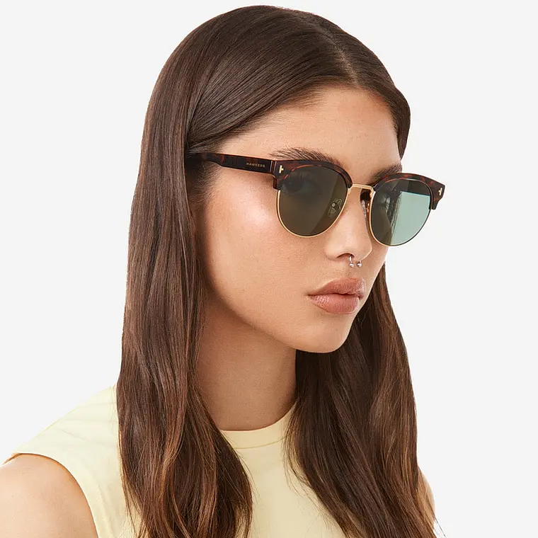 Lentes de Sol Polarizado Hawkers New Classic Rounded HNCR23CETP 8