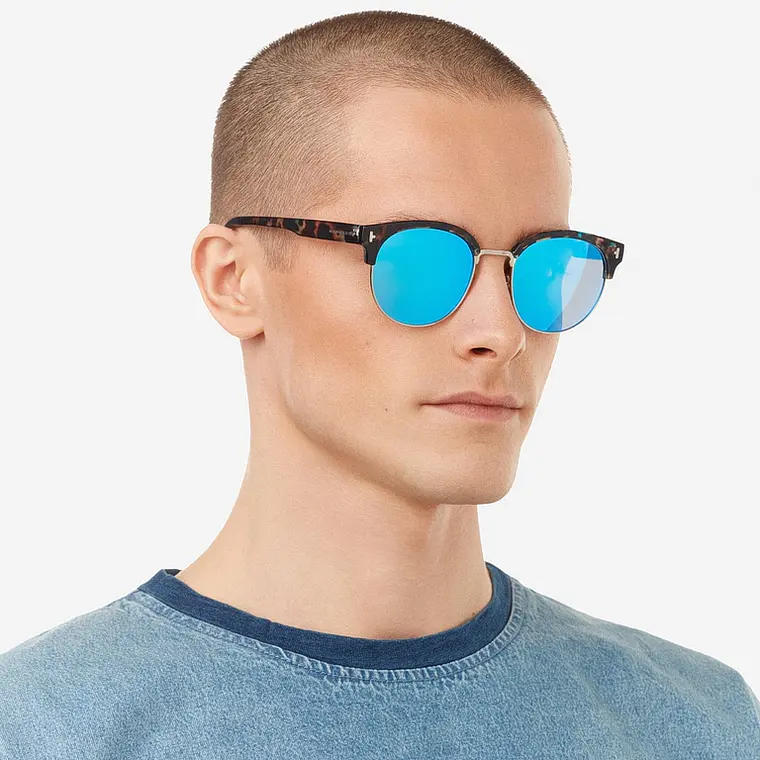 Lentes de Sol Polarizado Hawkers New Classic Rounded HNCR23CLTP 9