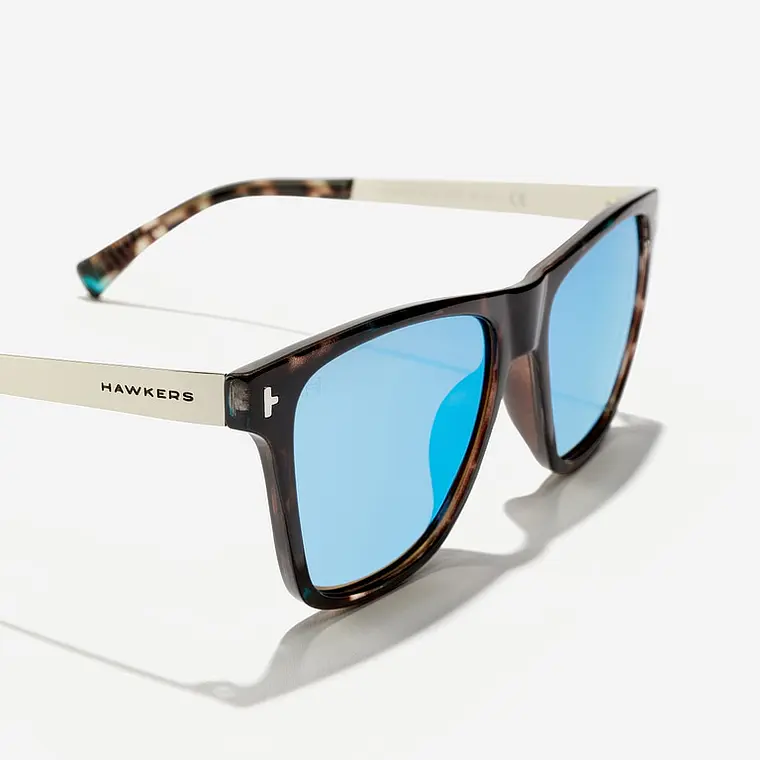 Lentes de Sol Polarizado Hawkers One Ls Metal HOLM23CLTP 3