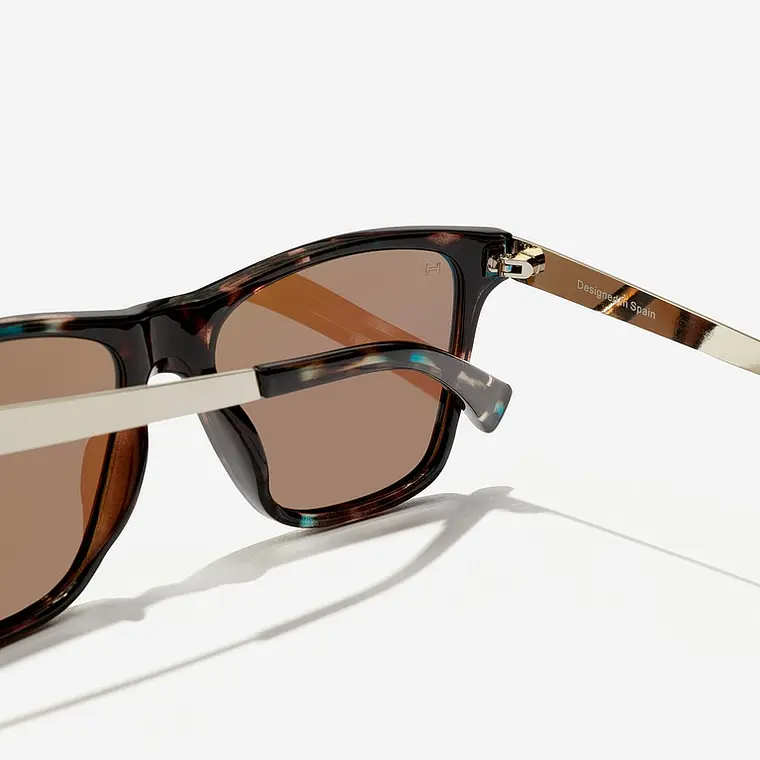 Lentes de Sol Polarizado Hawkers One Ls Metal HOLM23CLTP 6