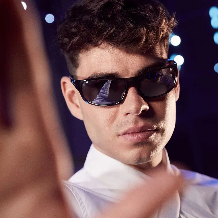 Lentes de Sol Hawkers Boost - Augusto Fernandez HBOO24GSTF 8