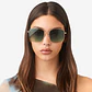 Lentes de Sol Hawkers Royal Flush HRFL25DEM0 - Miniatura 8