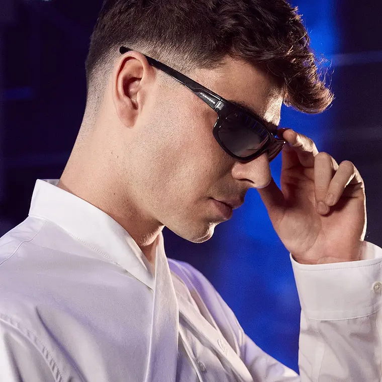 Lentes de Sol Hawkers Boost - Augusto Fernandez HBOO24GSTF 9