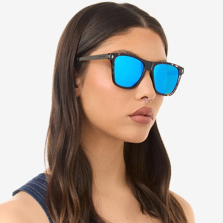 Lentes de Sol Polarizado Hawkers One Ls Metal HOLM23CLTP 10