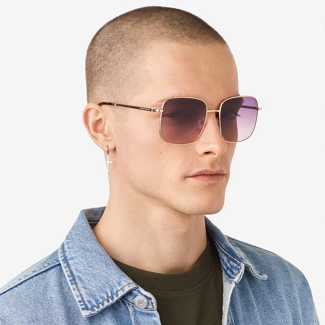 Lentes de Sol Hawkers Royal Flush HRFL25DPM0 10
