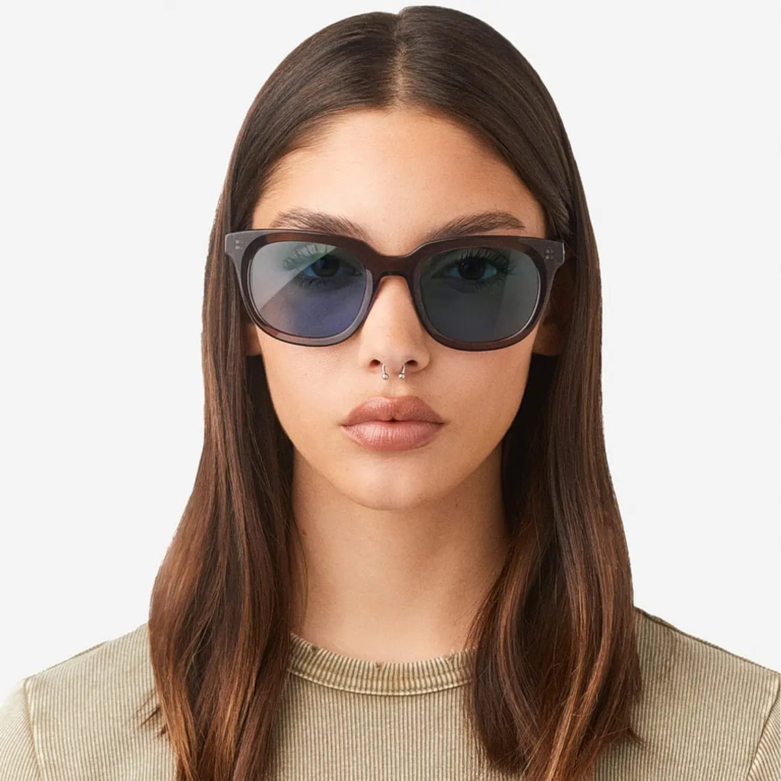 Lentes de Sol Hawkers Oasis HOAS24GLX0 8