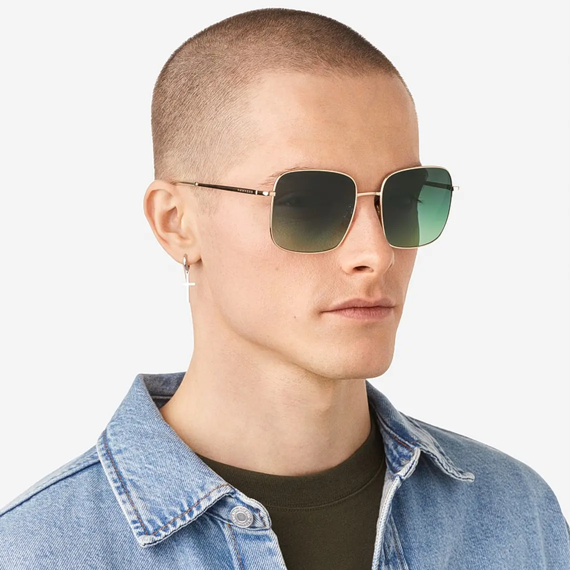 Lentes de Sol Hawkers Royal Flush HRFL25DEM0 10
