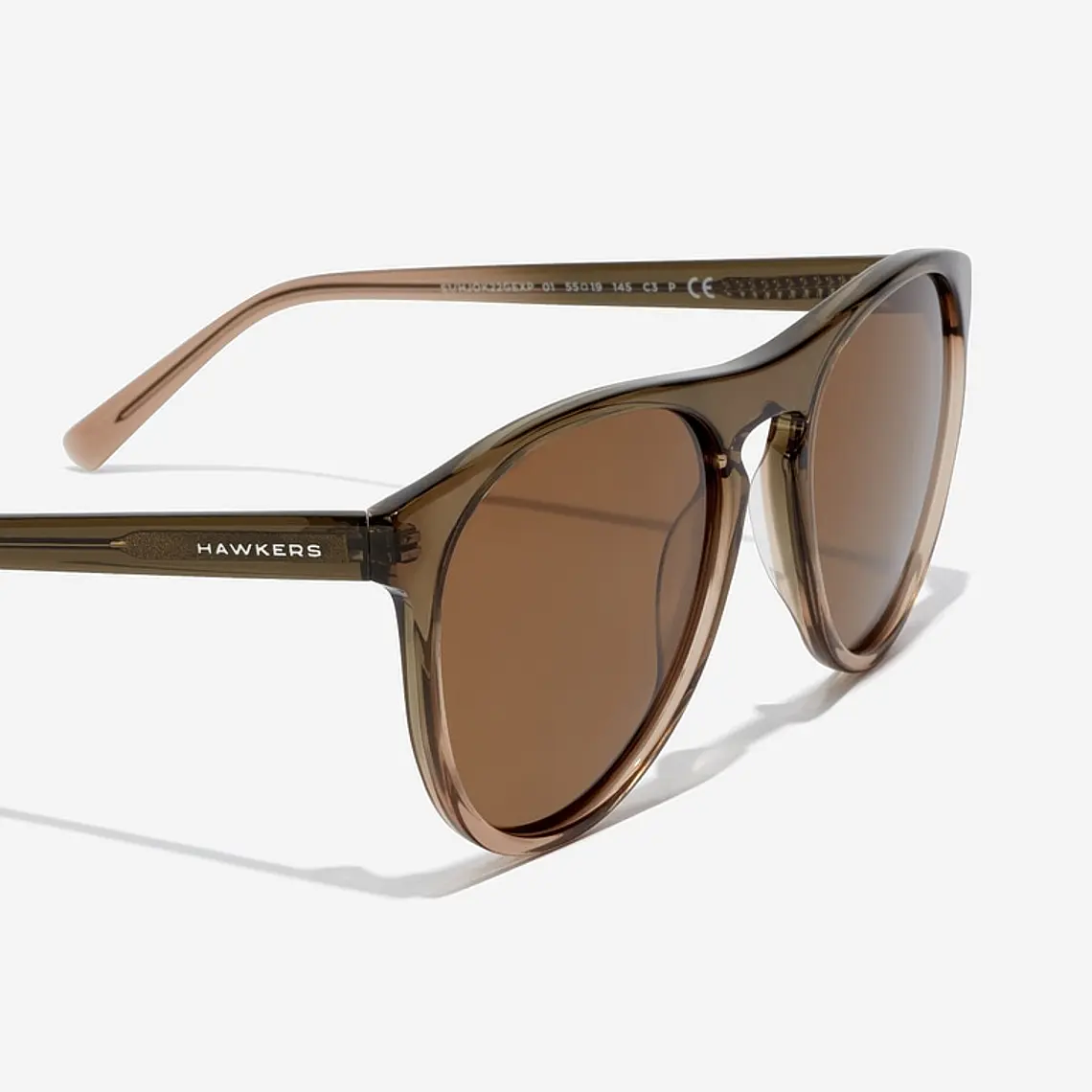 Lentes de Sol Polarizado Hawkers Joker HJOK22GEXP 3