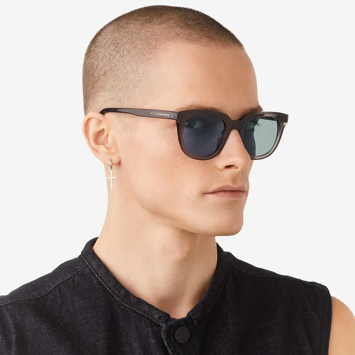 Lentes de Sol Hawkers Oasis HOAS24GLX0 10