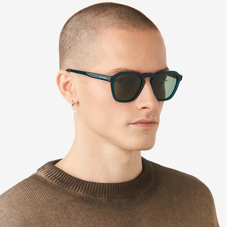 Lentes de Sol Polarizado Hawkers Blackjack HBLA22TBXP 9