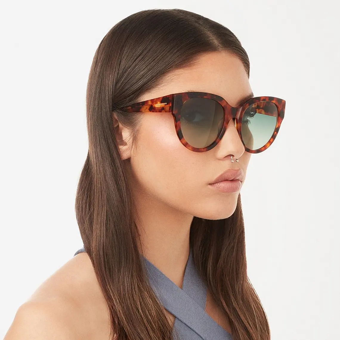 Lentes de Sol Hawkers Loira HLOI20CEX0 5