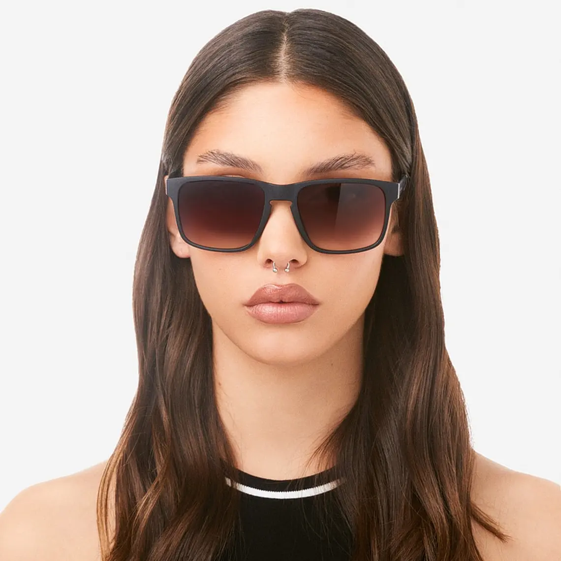 Lentes de Sol Hawkers Peak Metal HPEM21BWM0 8