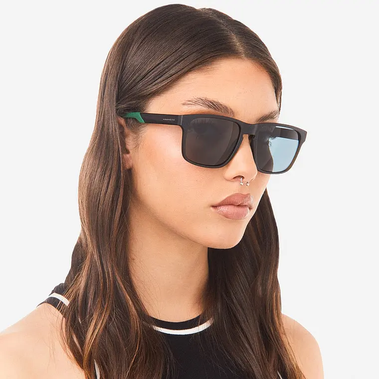 Lentes de Sol Hawkers Peak Metal HPEM21BLM0 9