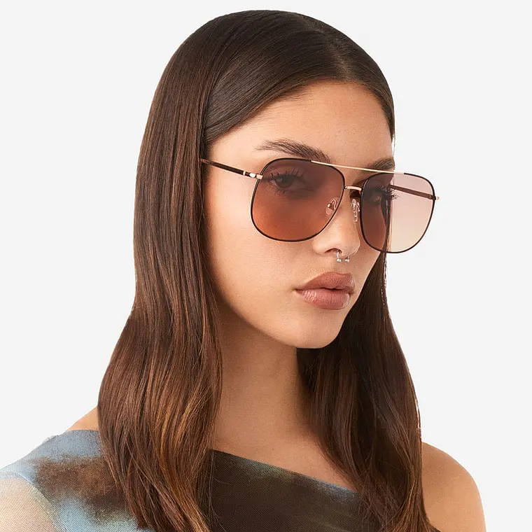 Lentes de Sol Hawkers Swag HSWA24BKM0 9