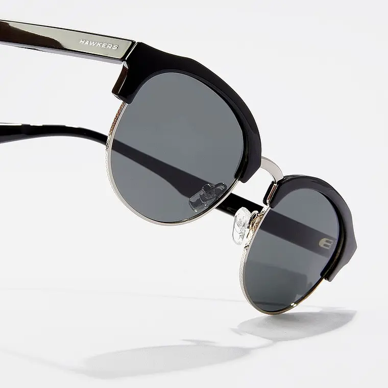 Lentes de Sol Polarizado Hawkers Classic Rounded HCLR21BBTP 3