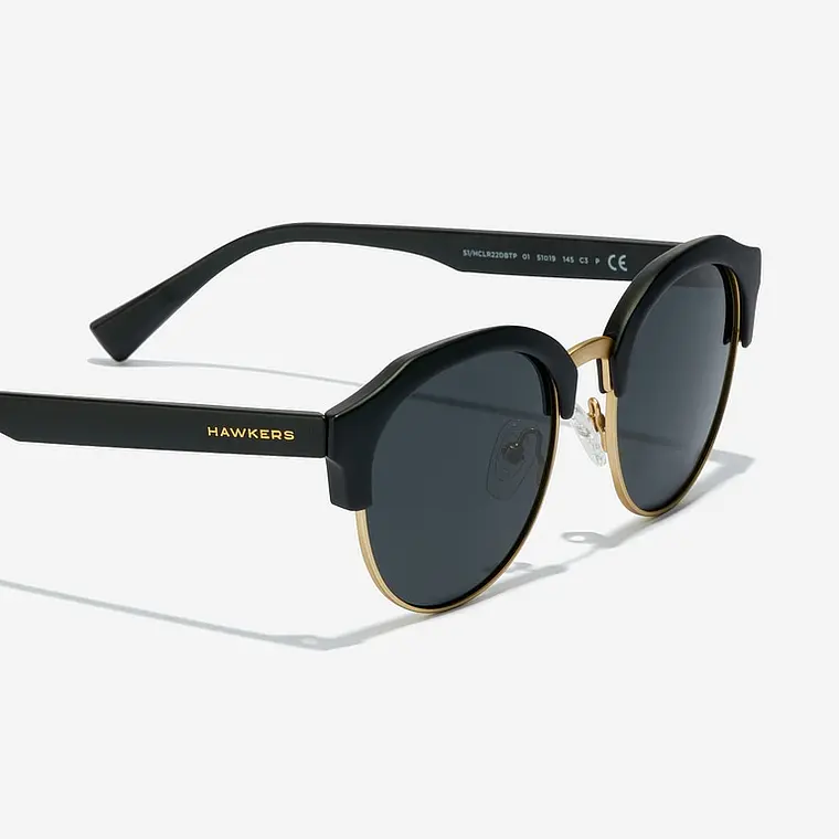 Lentes de Sol Polarizado Hawkers Classic Rounded HCLR22DBTP 3