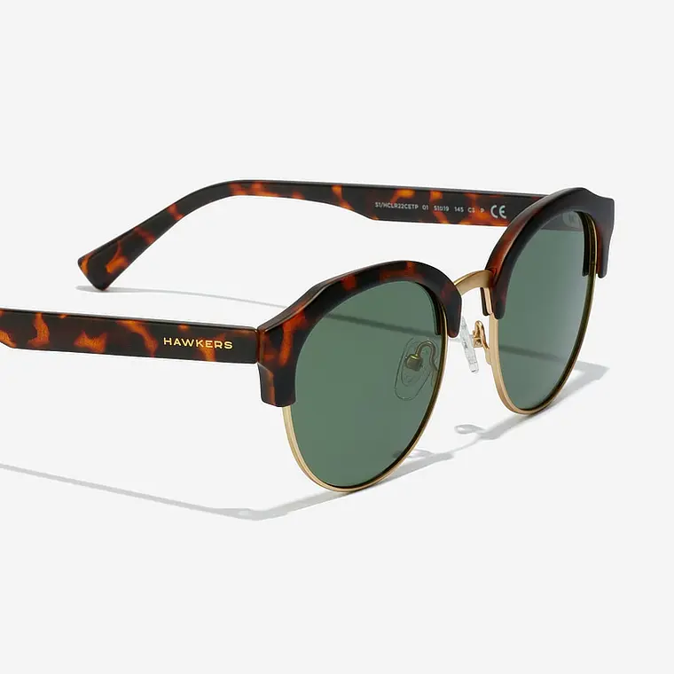Lentes de Sol Polarizado Hawkers Classic Rounded HCLR22CETP 3